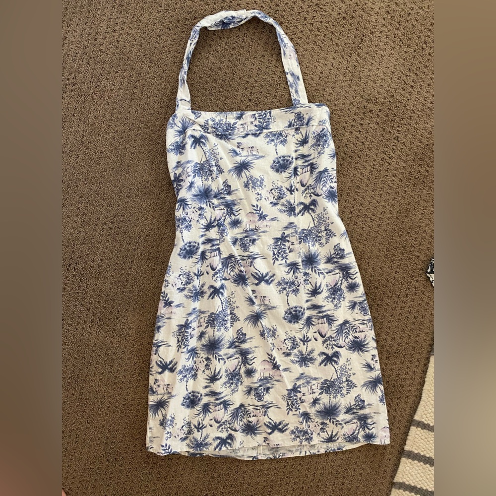 Abercrombie Mini Dress